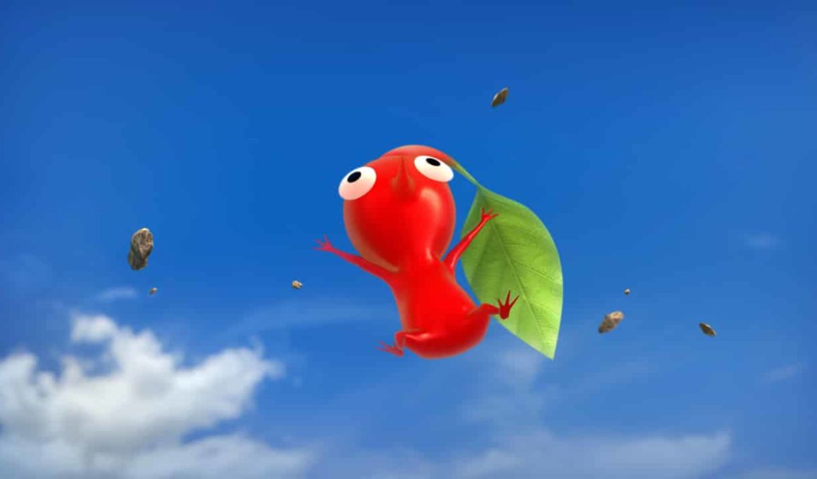 pikmin-short-movies-treasure-in-a-bottle