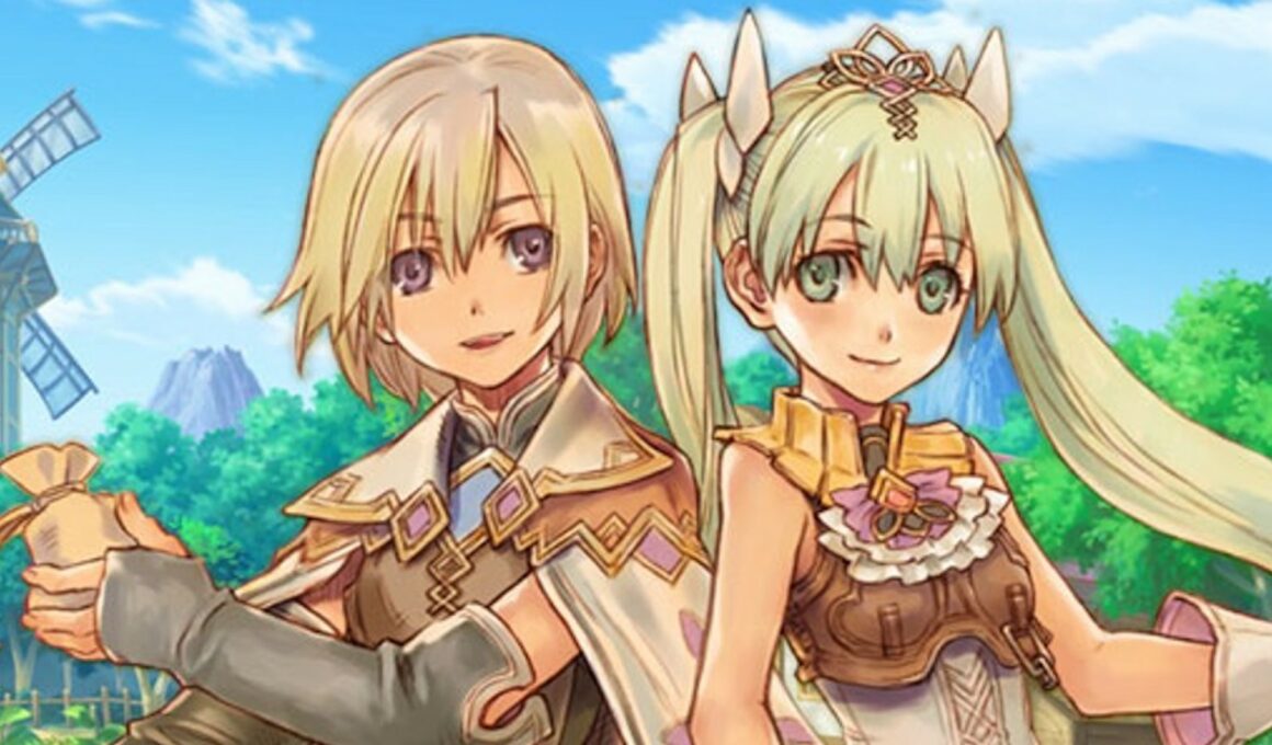 Rune Factory 4 Review Image