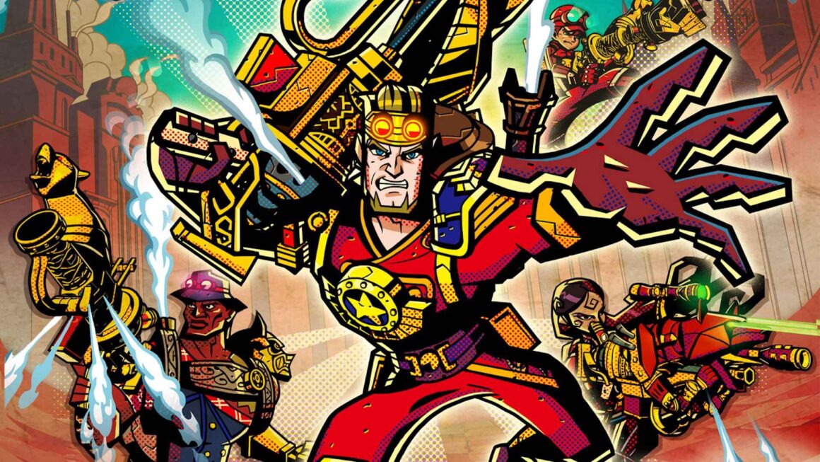 Code Name: S.T.E.A.M. Review | Nintendo Insider
