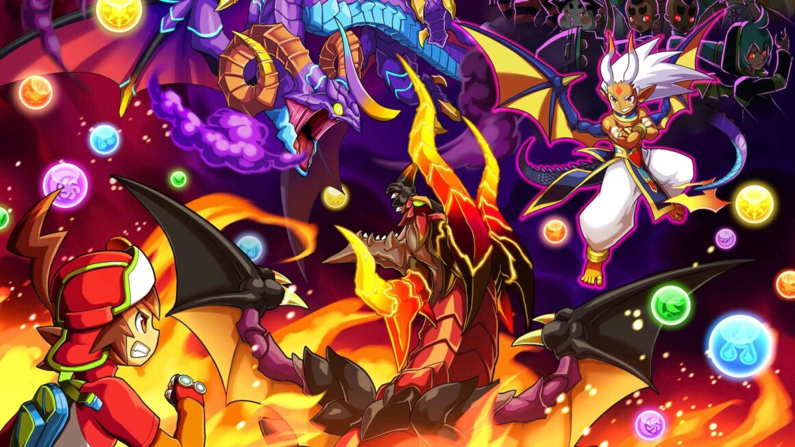 puzzle and dragons z and puzzle and dragons super mario bros edition review banner