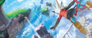 rodea the sky soldier image