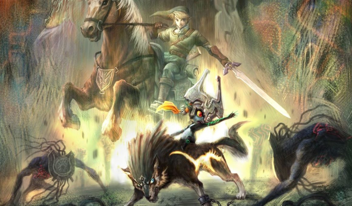 The Legend Of Zelda: Twilight Princess HD Review Header