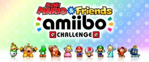 mini mario friends amiibo challenge image