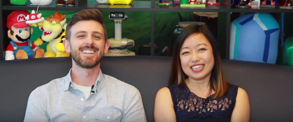 nintendo minute comment time