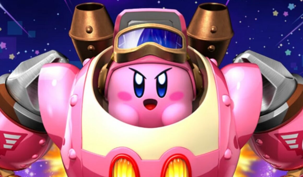 Kirby Planet Robobot Review Image