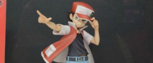 pokemon red figure image