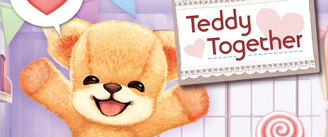teddy together image