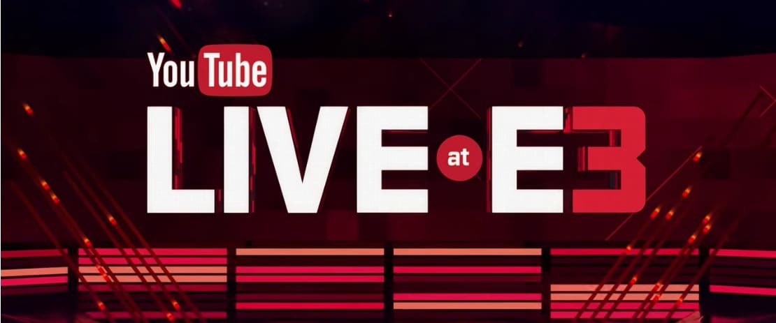 youtube-live-at-e3-logo
