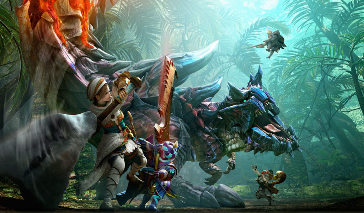 Monster Hunter Generations Review Image