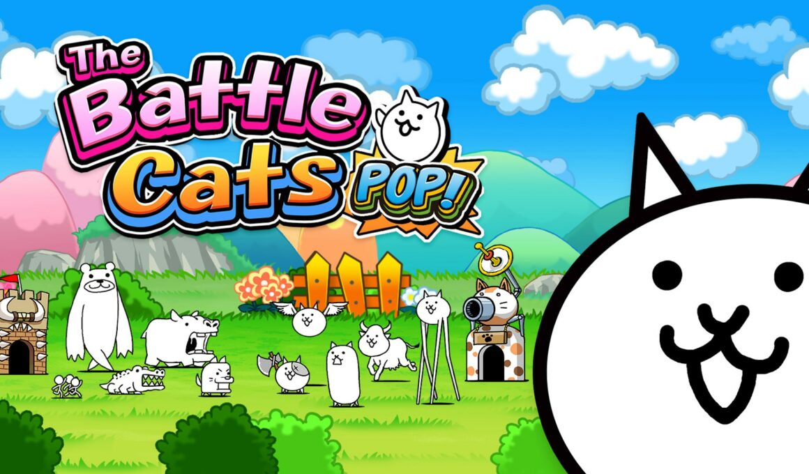 The Battle Cats POP! Review Image