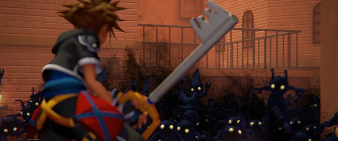 Kingdom Hearts 3 Image