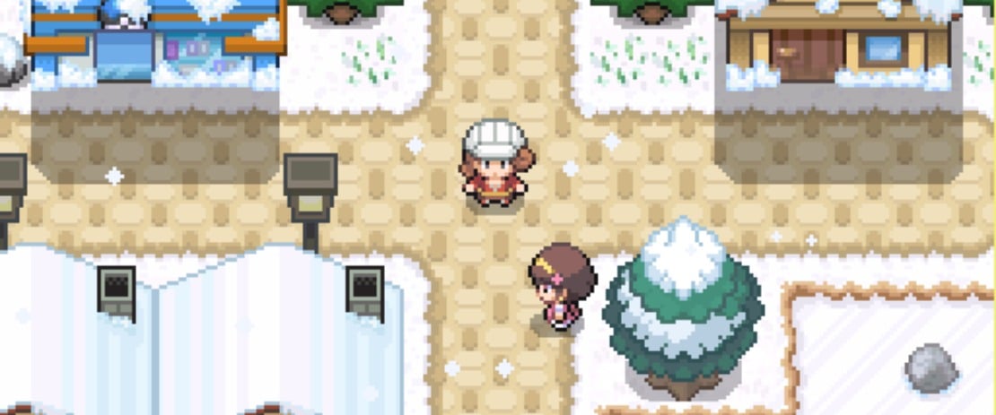 pokemon uranium screenshot