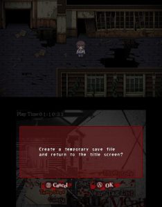 corpse party 3ds screenshot 4