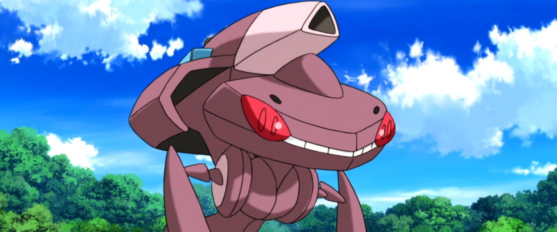 genesect image