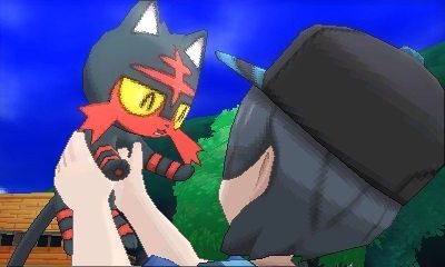 pokemon sun and moon screenshot 14