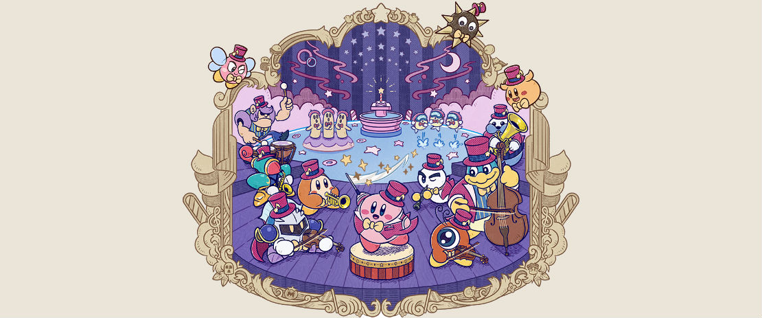 kirby 25th anniversary concert image