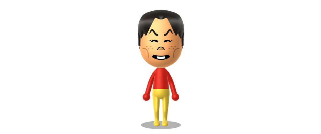 shigeru miyamoto mii character