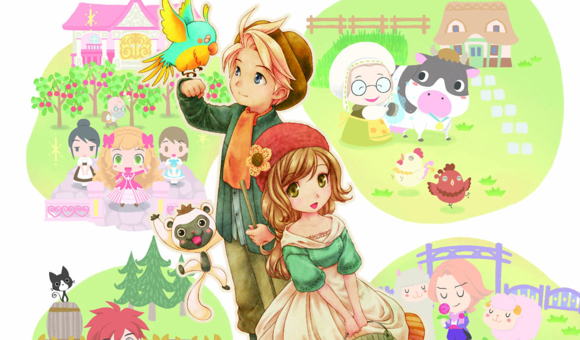 story of seasons review banner