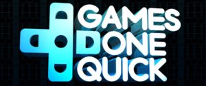 games done quick logo