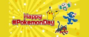 happy pokemon day image