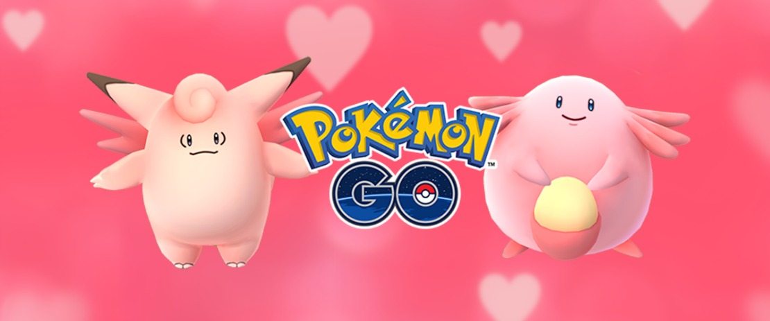 pokemon go valentines day image
