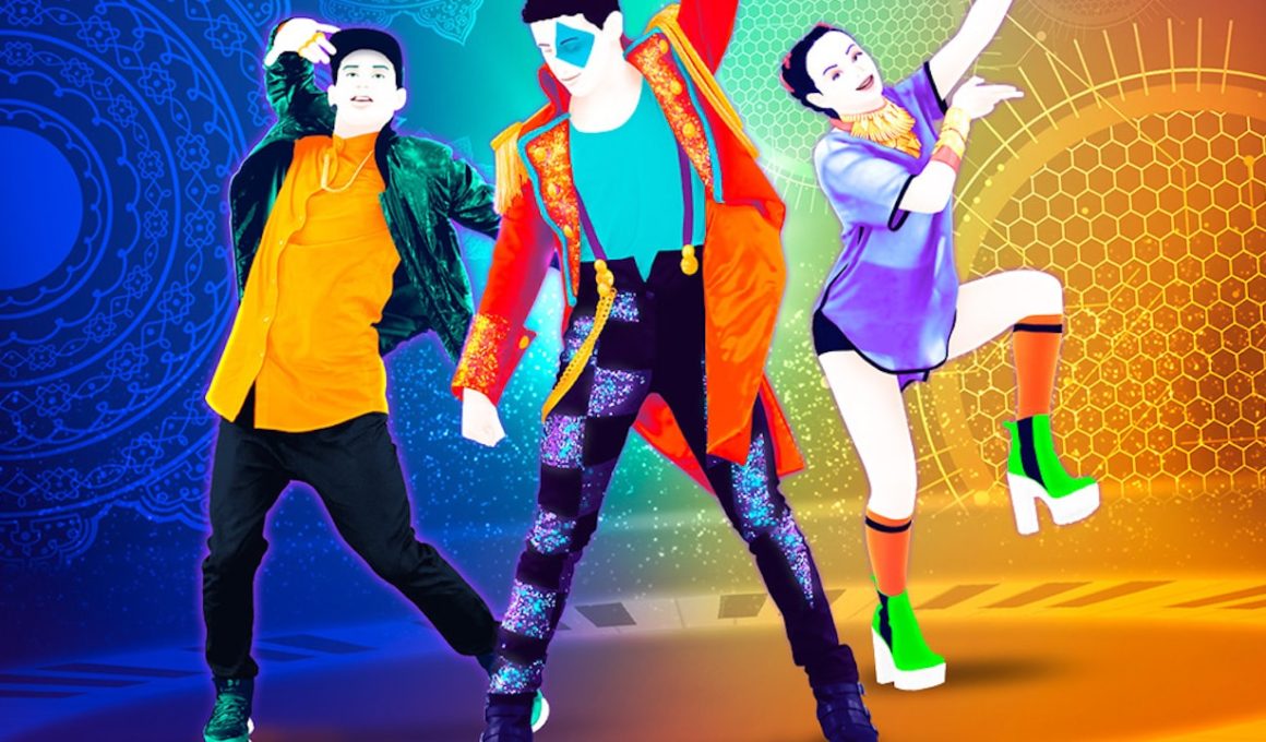 Just Dance 2017 Review Banner