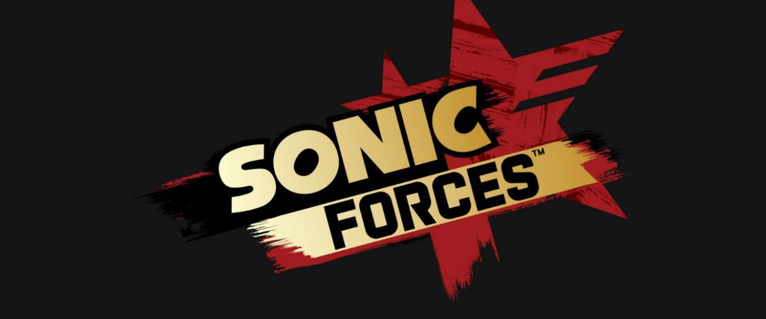 sonic forces logo