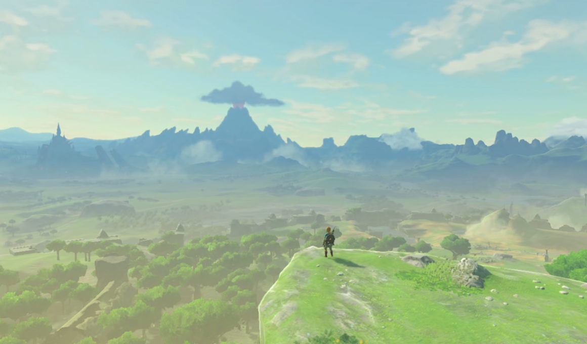 The Legend Of Zelda: Breath Of The Wild Review Header