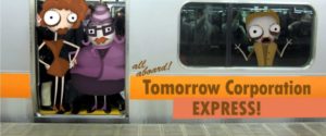 tomorrow corporation express image