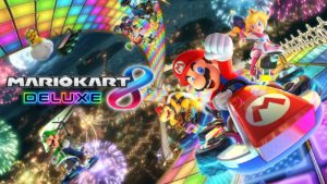 Mario Kart 8 Deluxe Review Banner