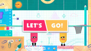 Snipperclips Review Banner