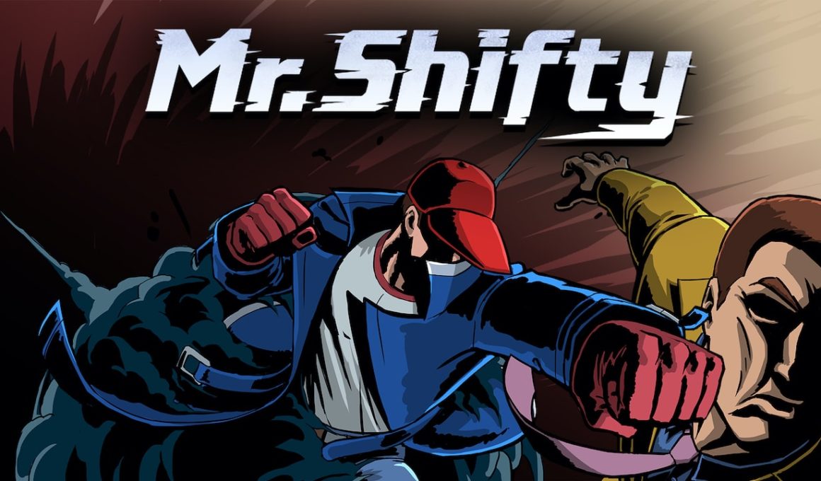 Mr. Shifty Review Banner