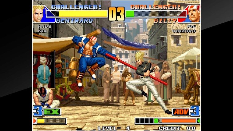 the-king-of-fighters-98-review-screenshot-1