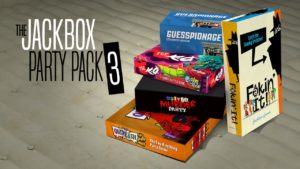 The Jackbox Party Pack 3 Review Header