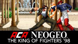 The King Of Fighters '98 Review Header