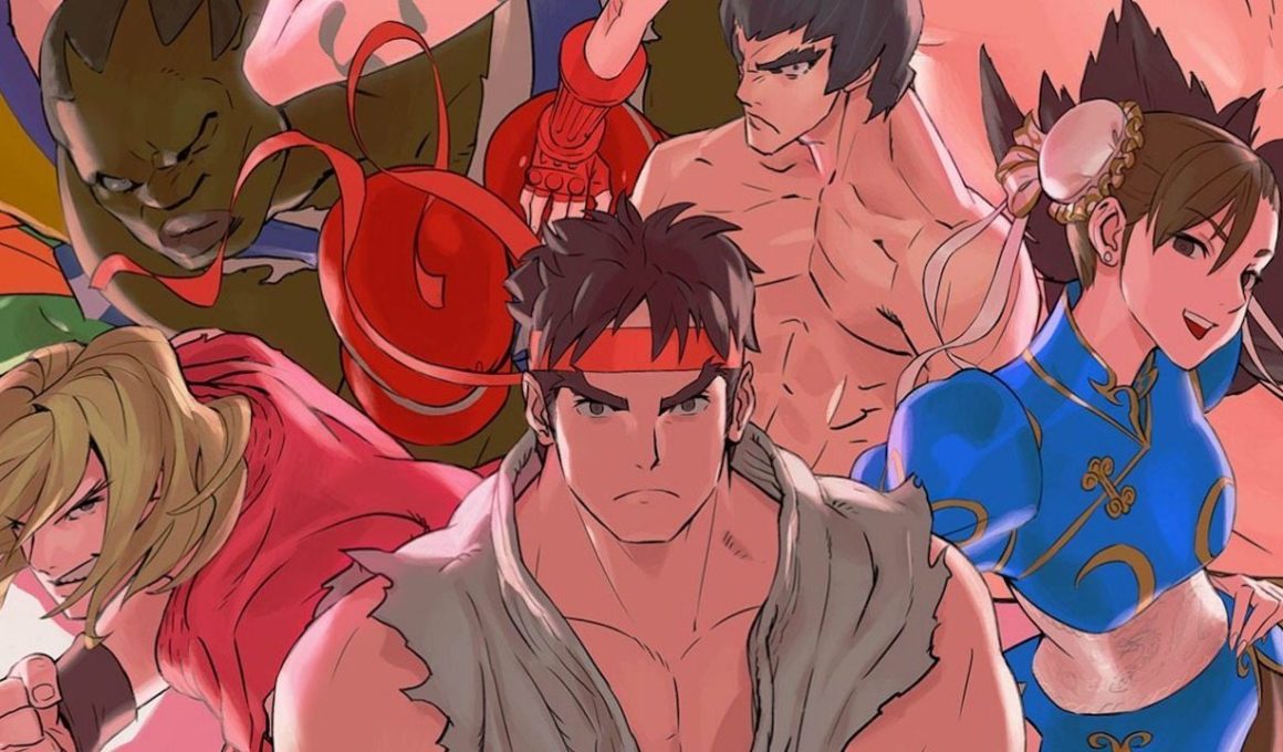 Ultra Street Fighter II: The Final Challengers Review Header