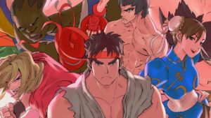 Ultra Street Fighter II: The Final Challengers Review Header