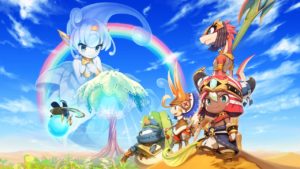 Ever Oasis Review Header