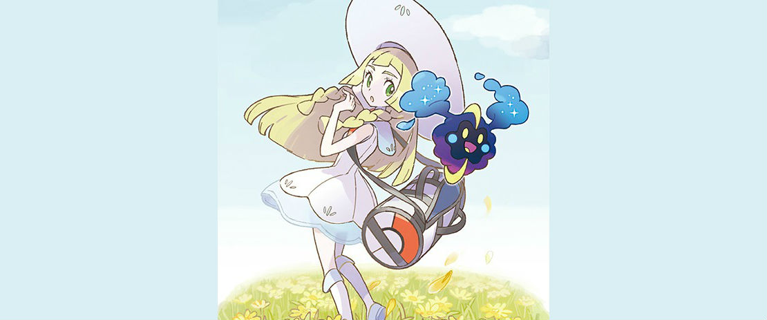 lillie-and-cosmog-art