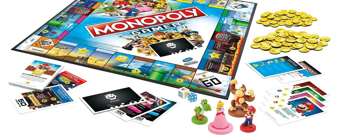 monopoly gamer image