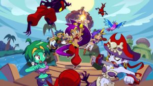 Shantae: Half-Genie Hero Review Header