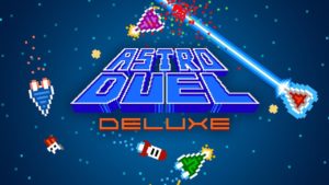 Astro Duel Deluxe Review Header
