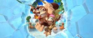 Donkey Kong Country: Tropical Freeze Review Banner