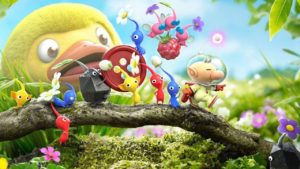 Hey! Pikmin Review Header