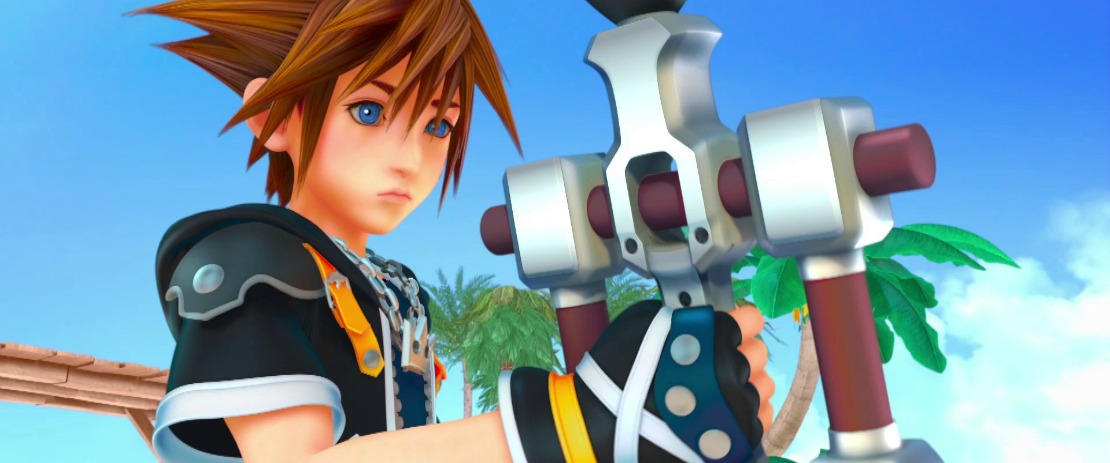 Kingdom Hearts 3 Screenshot