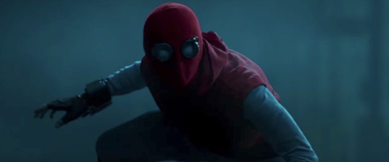 reveal july suit spider man Homemade Swings Suit Man: Spider Homecoming LEGO Into