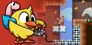 chicken wiggle image