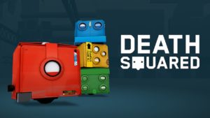 Death Squared Review Header