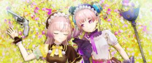 Atelier Lydie And Suelle: The Alchemists And The Mysterious Paintings Artwork