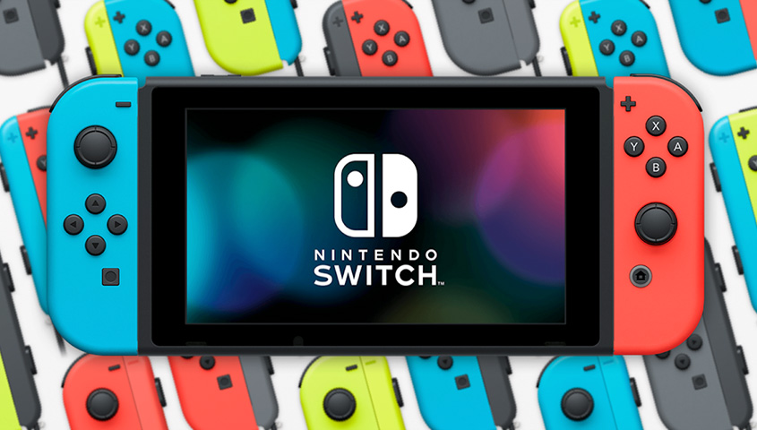 Nintendo Switch Joy-Con Color Viewer Image